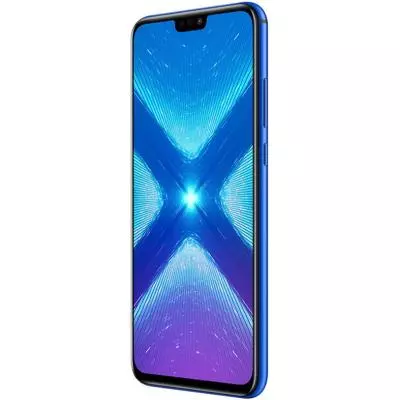 Мобильный телефон Honor 8X 4/64GB Blue (51092XYQ) - 8