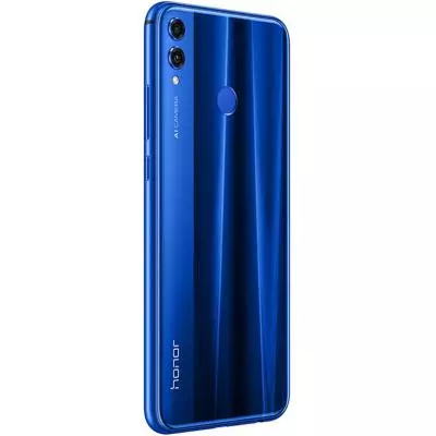 Мобильный телефон Honor 8X 4/64GB Blue (51092XYQ) - 9