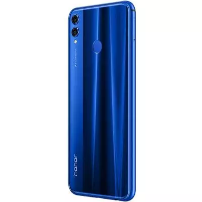 Мобильный телефон Honor 8X 4/64GB Blue (51092XYQ) - 10