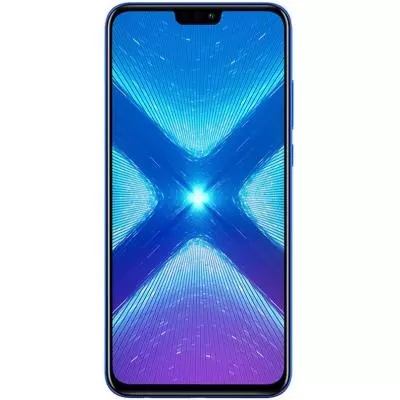 Мобильный телефон Honor 8X 4/64GB Blue (51092XYQ)