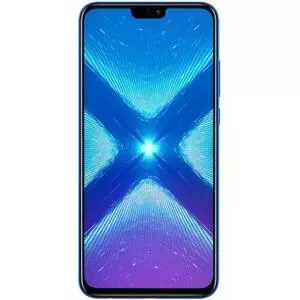 Мобильный телефон Honor 8X 4/64GB Blue (51092XYQ)