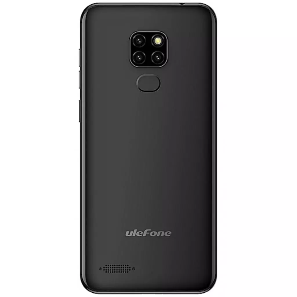 Мобильный телефон Ulefone Note 7P 3/32Gb Black (6937748733171) - 1
