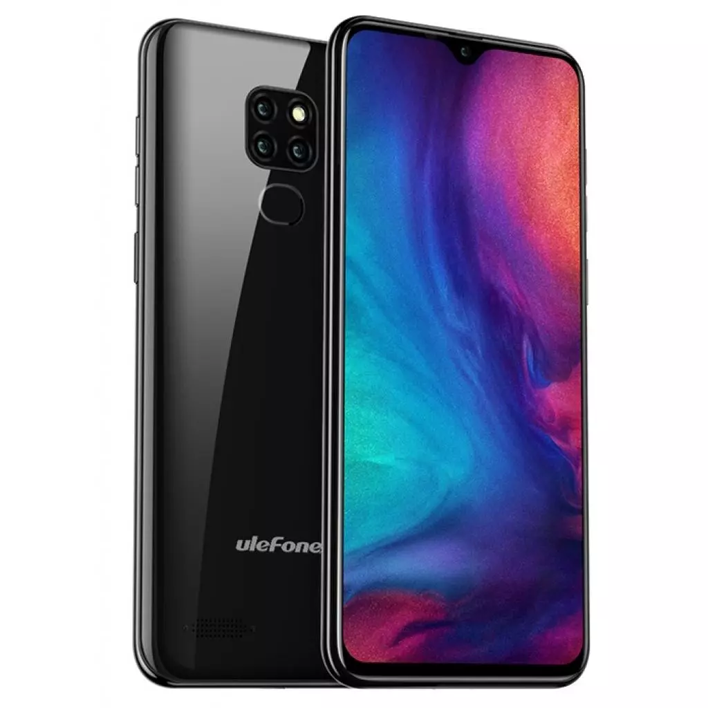 Мобильный телефон Ulefone Note 7P 3/32Gb Black (6937748733171) - 2