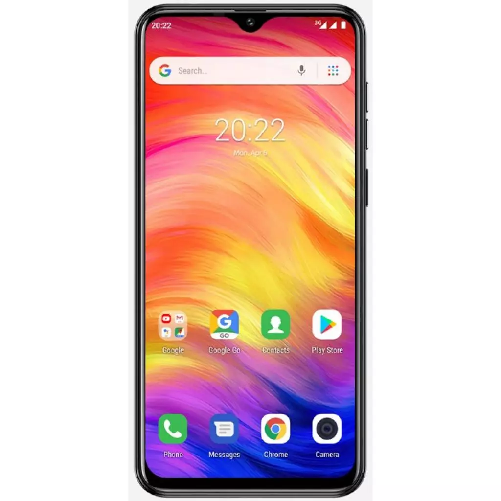 Мобильный телефон Ulefone Note 7P 3/32Gb Black (6937748733171)