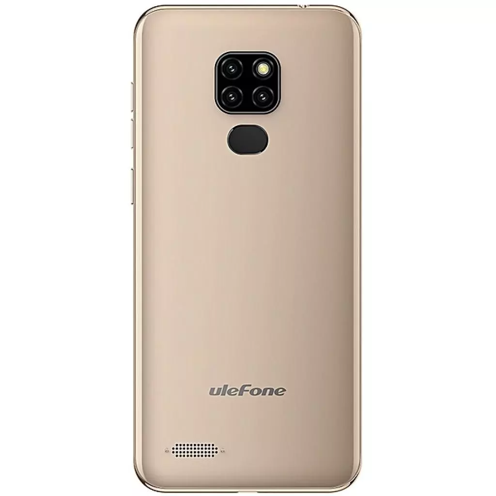 Мобильный телефон Ulefone Note 7P 3/32Gb Gold (6937748733188) - 1