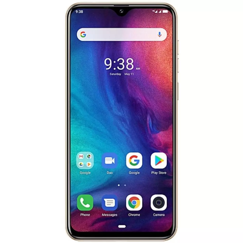 Мобильный телефон Ulefone Note 7P 3/32Gb Gold (6937748733188)