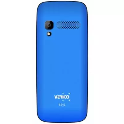 Мобильный телефон Verico B241 Blue (4713095605000) - 1