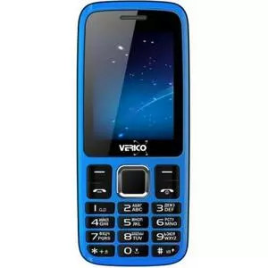 Мобильный телефон Verico B241 Blue (4713095605000)