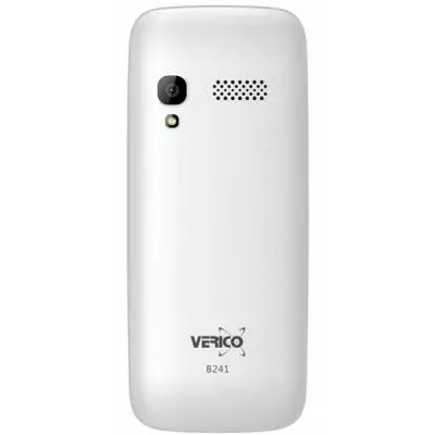 Мобильный телефон Verico B241 White (4713095605017) - 1 Мобильный телефон Verico B241 White (4713095605017) - 1