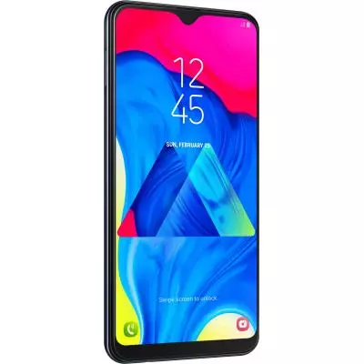 Мобильный телефон Samsung SM-M105/16 (Galaxy M10) Charcoal Black (SM-M105GDAGSEK) - 1 Мобильный телефон Samsung SM-M105/16 (Galaxy M10) Charcoal Black (SM-M105GDAGSEK) - 1