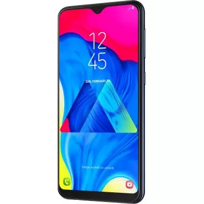 Мобильный телефон Samsung SM-M105/16 (Galaxy M10) Charcoal Black (SM-M105GDAGSEK) - 2 Мобильный телефон Samsung SM-M105/16 (Galaxy M10) Charcoal Black (SM-M105GDAGSEK) - 2