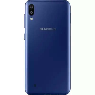 Мобильный телефон Samsung SM-M105/16 (Galaxy M10) Ocean Blue (SM-M105GZBGSEK) - 4