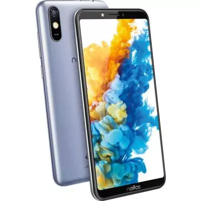 Мобильный телефон TP-Link Neffos C7s 2/16GB Grey - 4 Мобильный телефон TP-Link Neffos C7s 2/16GB Grey - 4