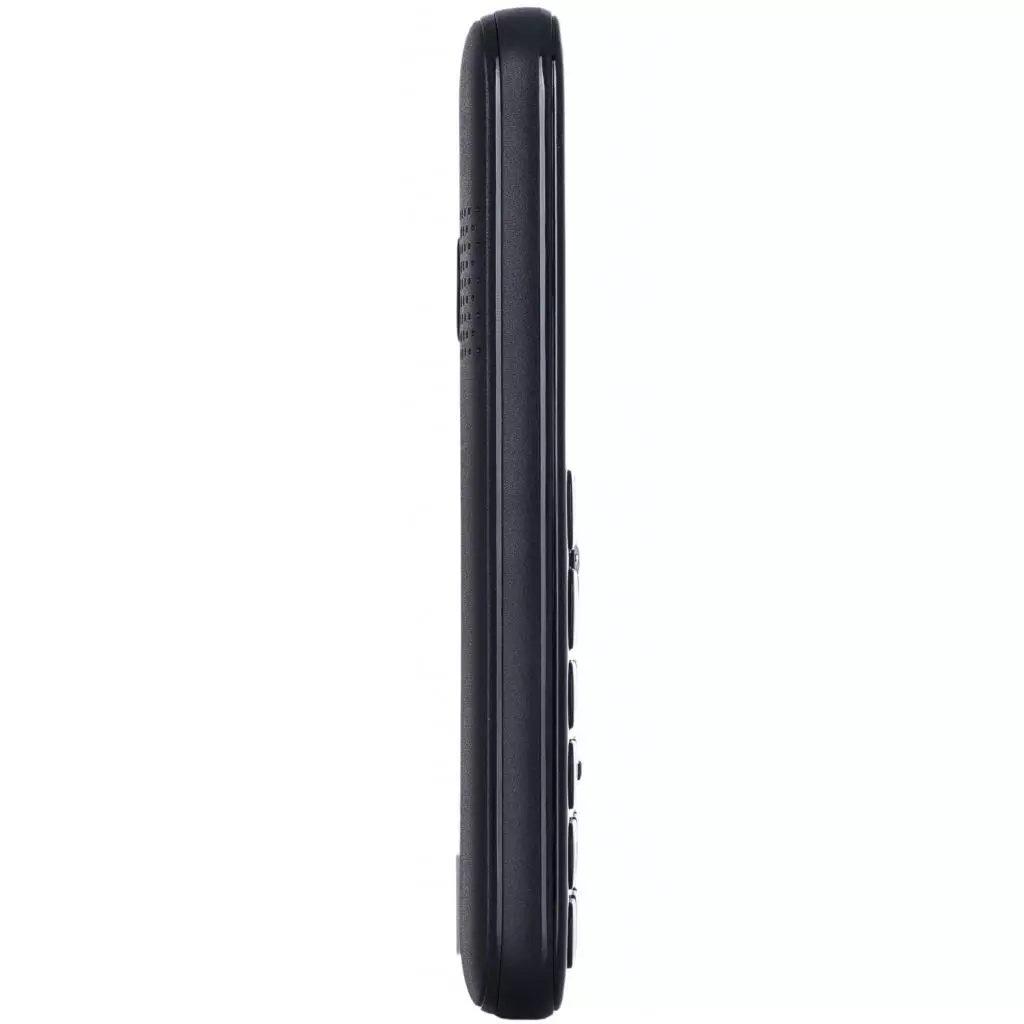Мобильный телефон Ergo F186 Solace Black - 2 Мобильный телефон Ergo F186 Solace Black - 2