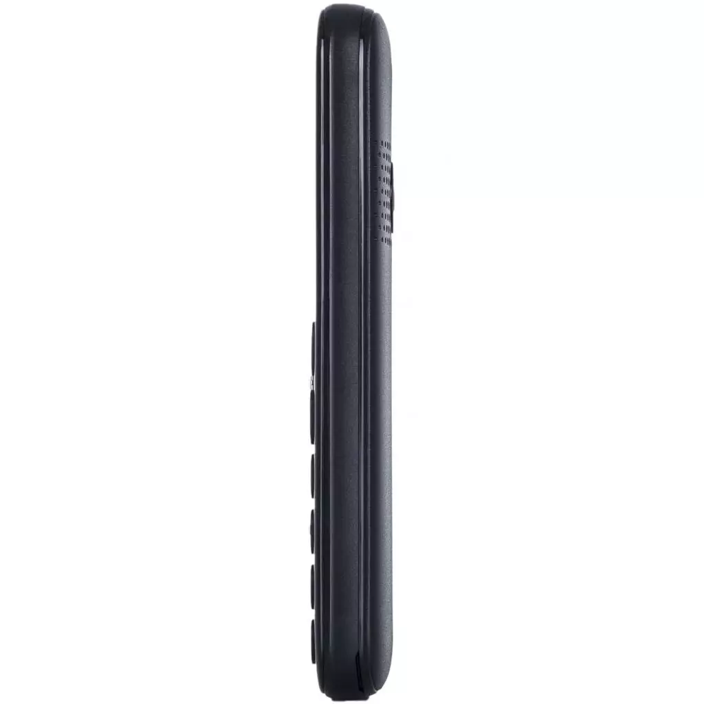 Мобильный телефон Ergo F186 Solace Black - 3 Мобильный телефон Ergo F186 Solace Black - 3