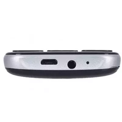 Мобильный телефон Ergo F186 Solace Silver - 4 Мобильный телефон Ergo F186 Solace Silver - 4