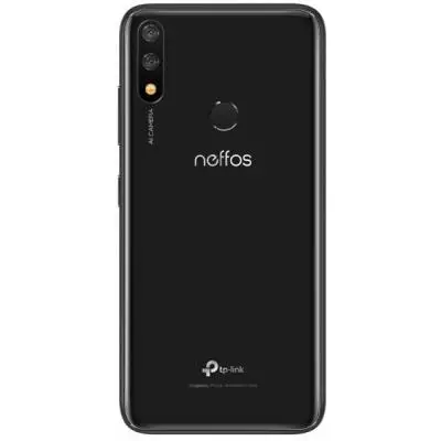 Мобильный телефон TP-Link Neffos X20 2/32GB Space Black - 1 Мобильный телефон TP-Link Neffos X20 2/32GB Space Black - 1