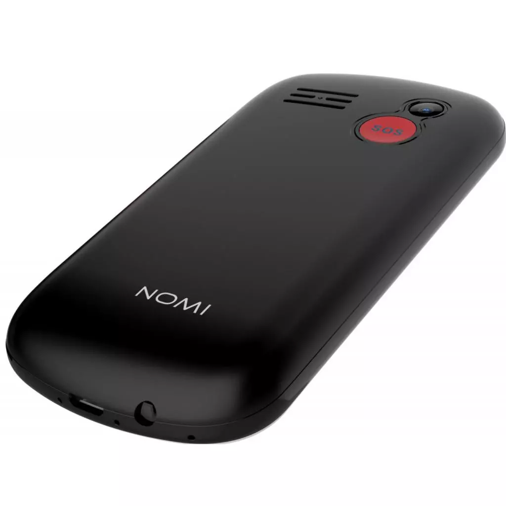 Мобильный телефон Nomi i187 Black - 3 Мобильный телефон Nomi i187 Black - 3