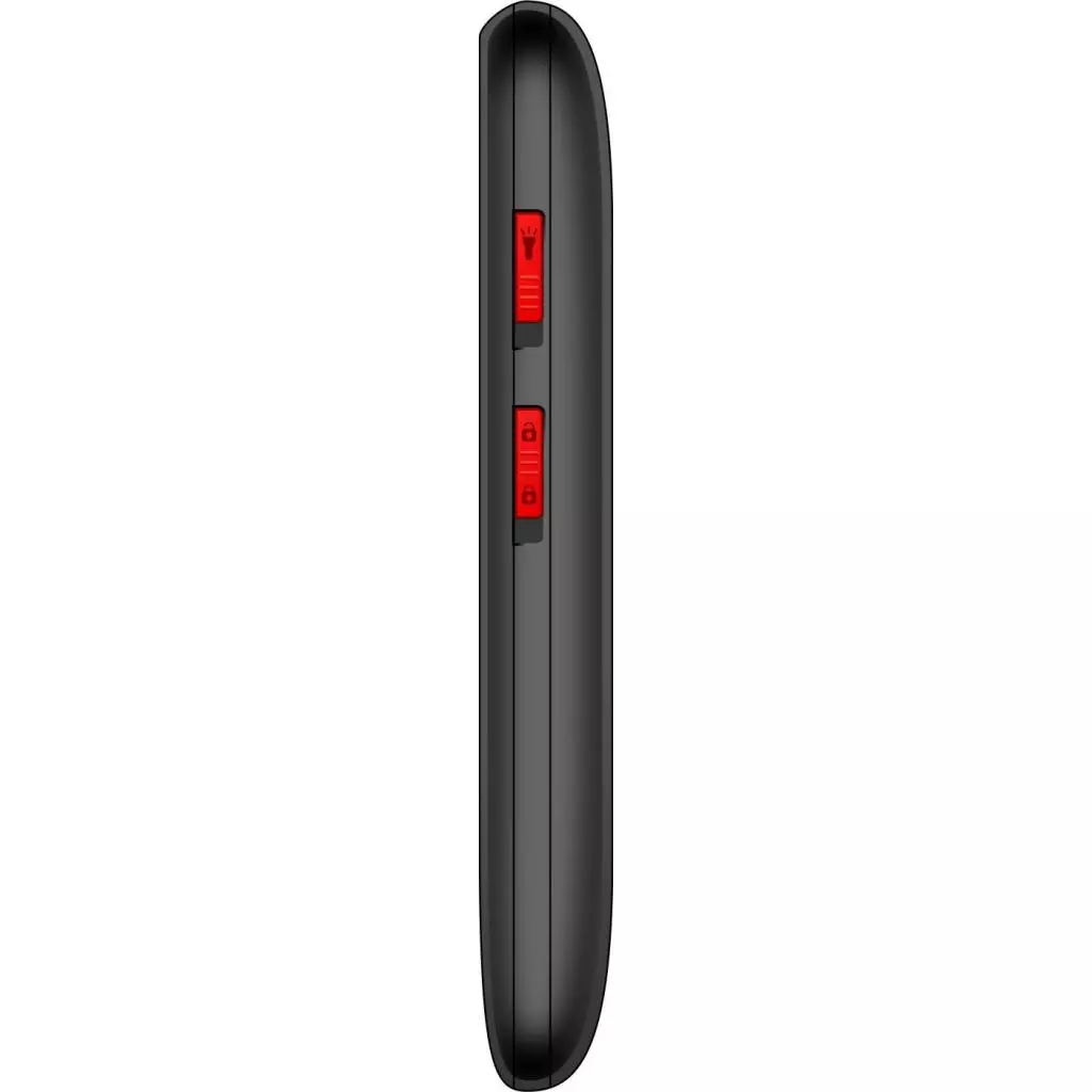 Мобильный телефон Nomi i187 Black - 4 Мобильный телефон Nomi i187 Black - 4