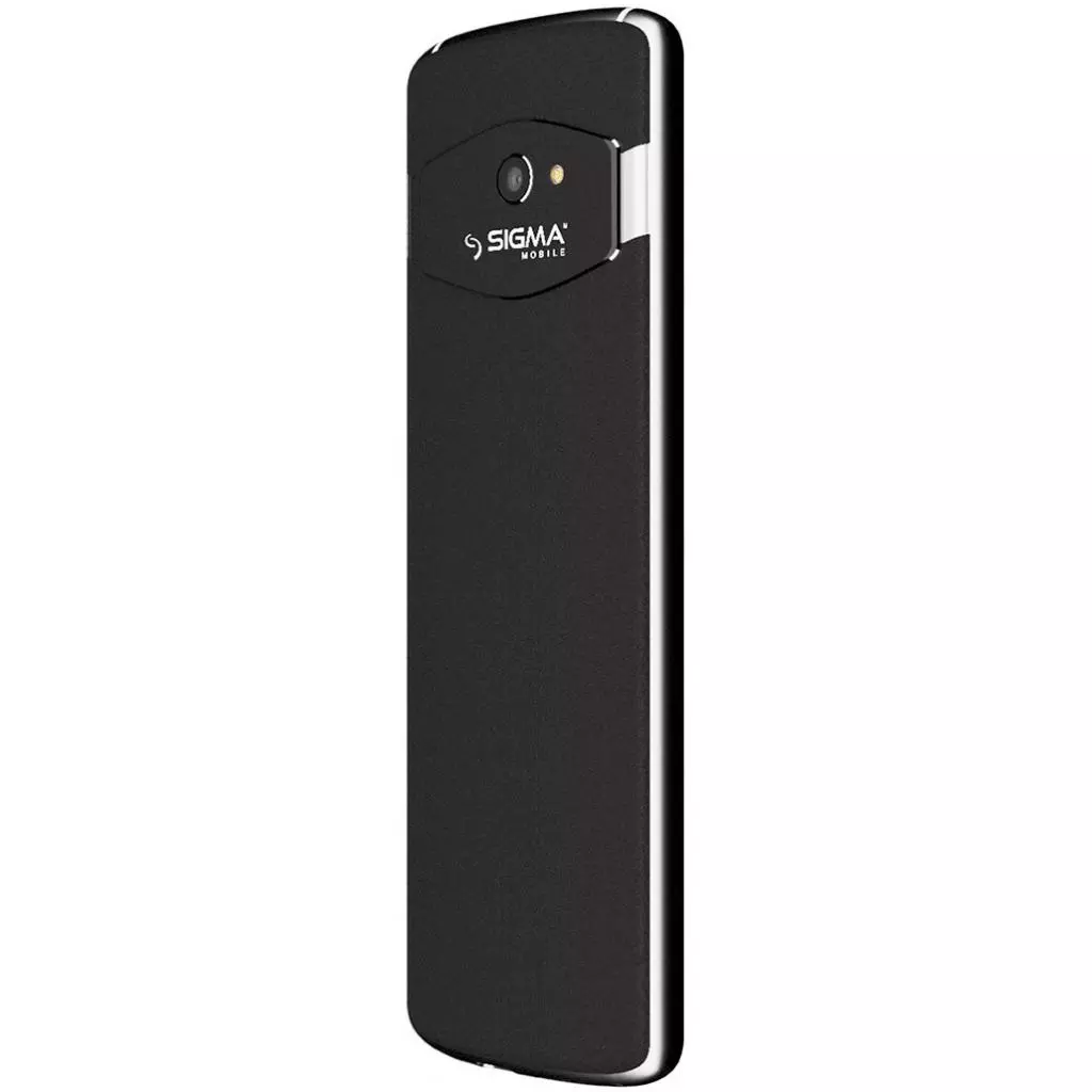 Мобильный телефон Sigma X-style 24 Onyx Grey (4827798324615) - 3 Мобильный телефон Sigma X-style 24 Onyx Grey (4827798324615) - 3