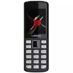 Мобильный телефон Sigma X-style 24 Onyx Grey (4827798324615)