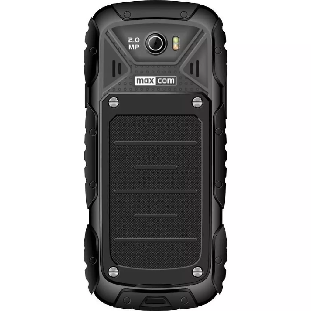 Мобильный телефон Maxcom MM920 Black (5908235973937) - 1 Мобильный телефон Maxcom MM920 Black (5908235973937) - 1