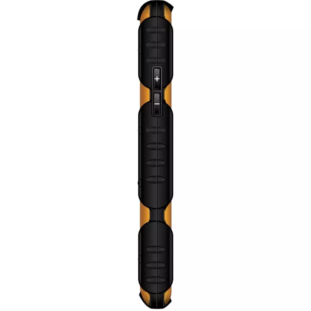 Мобильный телефон Maxcom MM920 Black Yellow (5908235974019) - 2