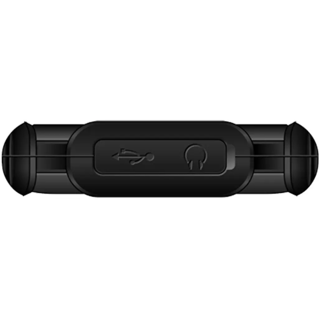 Мобильный телефон Maxcom MM920 Black Yellow (5908235974019) - 5