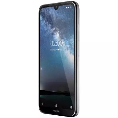 Мобильный телефон Nokia 2.2 DS Grey - 4