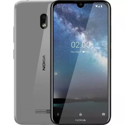 Мобильный телефон Nokia 2.2 DS Grey - 7