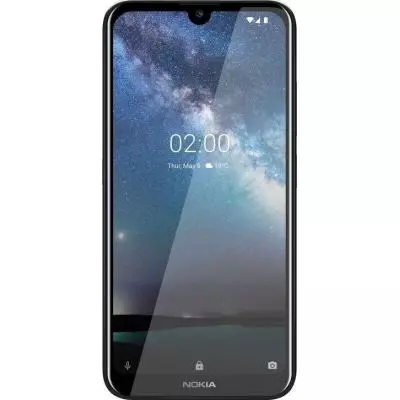 Мобильный телефон Nokia 2.2 DS Grey