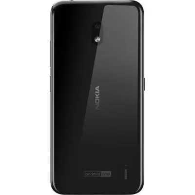 Мобильный телефон Nokia 2.2 DS Black - 1 Мобильный телефон Nokia 2.2 DS Black - 1