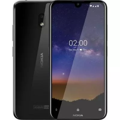 Мобильный телефон Nokia 2.2 DS Black - 6 Мобильный телефон Nokia 2.2 DS Black - 6