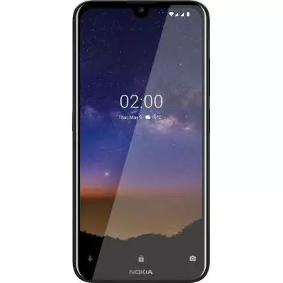 Мобильный телефон Nokia 2.2 DS Black