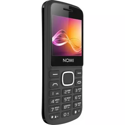 Мобильный телефон Nomi i188 Grey - 7 Мобильный телефон Nomi i188 Grey - 7