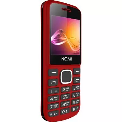 Мобильный телефон Nomi i188 Red - 7