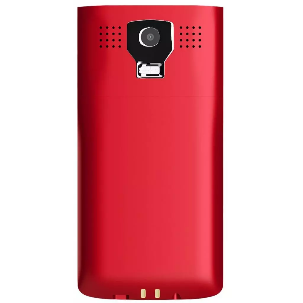 Мобильный телефон Sigma Comfort 50 Solo Red (4827798121528) - 1 Мобильный телефон Sigma Comfort 50 Solo Red (4827798121528) - 1