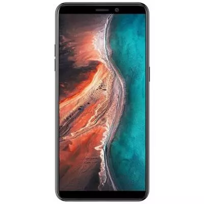 Мобильный телефон Ulefone P6000 Plus 3/32Gb Black (6937748732983)