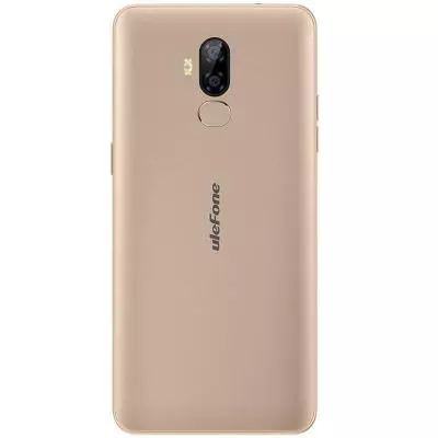 Мобильный телефон Ulefone P6000 Plus 3/32Gb Gold (6937748732990) - 1 Мобильный телефон Ulefone P6000 Plus 3/32Gb Gold (6937748732990) - 1