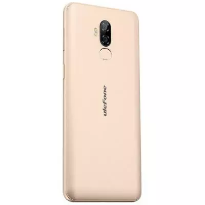 Мобильный телефон Ulefone P6000 Plus 3/32Gb Gold (6937748732990) - 2 Мобильный телефон Ulefone P6000 Plus 3/32Gb Gold (6937748732990) - 2
