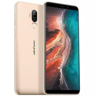 Мобильный телефон Ulefone P6000 Plus 3/32Gb Gold (6937748732990) - 3 Мобильный телефон Ulefone P6000 Plus 3/32Gb Gold (6937748732990) - 3