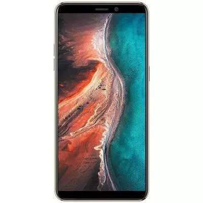 Мобильный телефон Ulefone P6000 Plus 3/32Gb Gold (6937748732990)