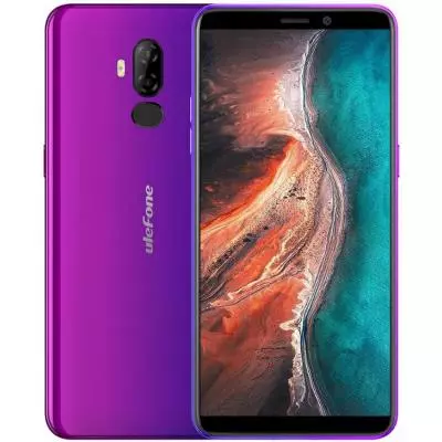 Мобильный телефон Ulefone P6000 Plus 3/32Gb Twilight (6937748733003) - 4 Мобильный телефон Ulefone P6000 Plus 3/32Gb Twilight (6937748733003) - 4