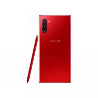 Мобильный телефон Samsung SM-N970F/256 (Galaxy Note 10 256GB) Red (SM-N970FZRDSEK) - 9