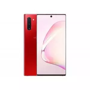 Мобильный телефон Samsung SM-N970F/256 (Galaxy Note 10 256GB) Red (SM-N970FZRDSEK)