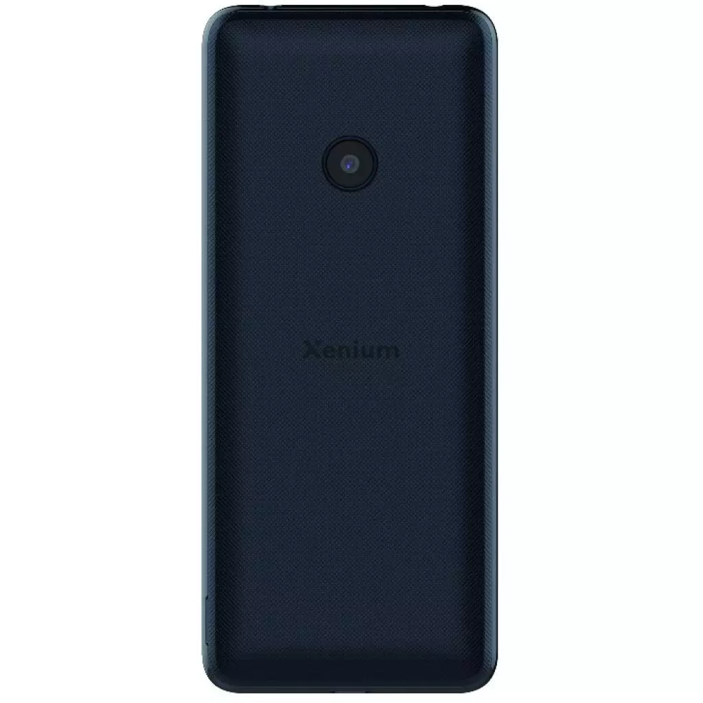 Мобильный телефон Philips Xenium E169 Dark Grey - 1 Мобильный телефон Philips Xenium E169 Dark Grey - 1