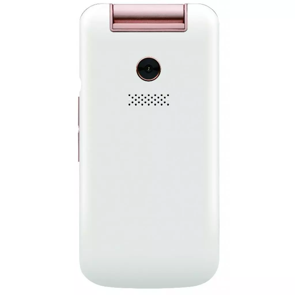 Мобильный телефон Philips Xenium E255 White - 1 Мобильный телефон Philips Xenium E255 White - 1