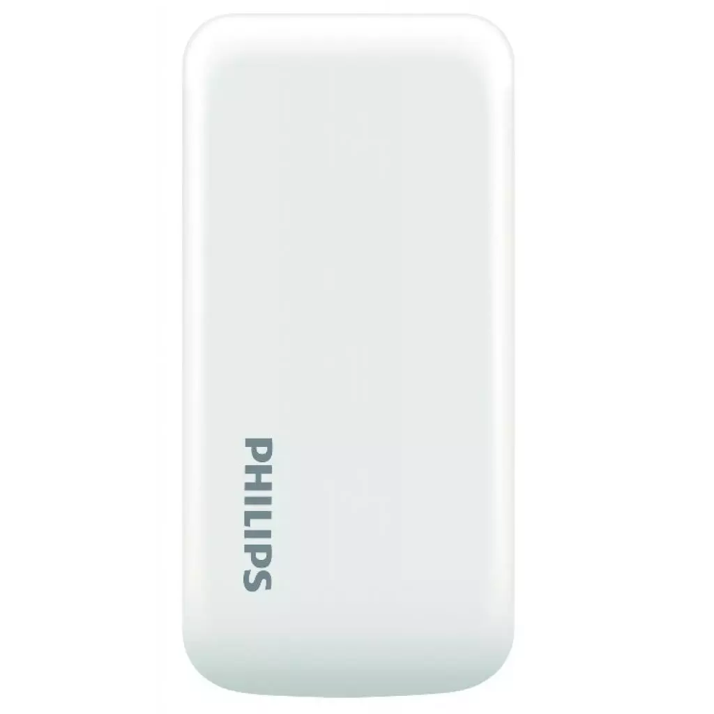 Мобильный телефон Philips Xenium E255 White