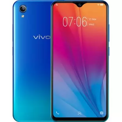 Мобильный телефон vivo Y91C 2/32GB Ocean Blue - 6