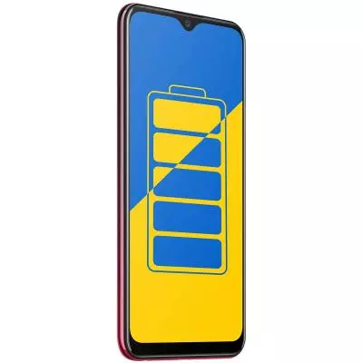 Мобильный телефон vivo Y15 4/64GB Burgundy Red - 5 Мобильный телефон vivo Y15 4/64GB Burgundy Red - 5